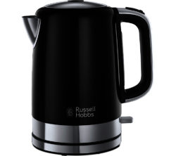 RUSSELL HOBBS  Windsor 22822 Jug Kettle - Black